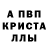Метадон белоснежный Kremlin Road